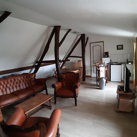 Gite Des Templiers, Appartement Meuble Pour 4 Personnes A La Campagne A 10Min De La Cote D'Opale Et De La Baie De Somme Conchil-le-Temple Eksteriør billede