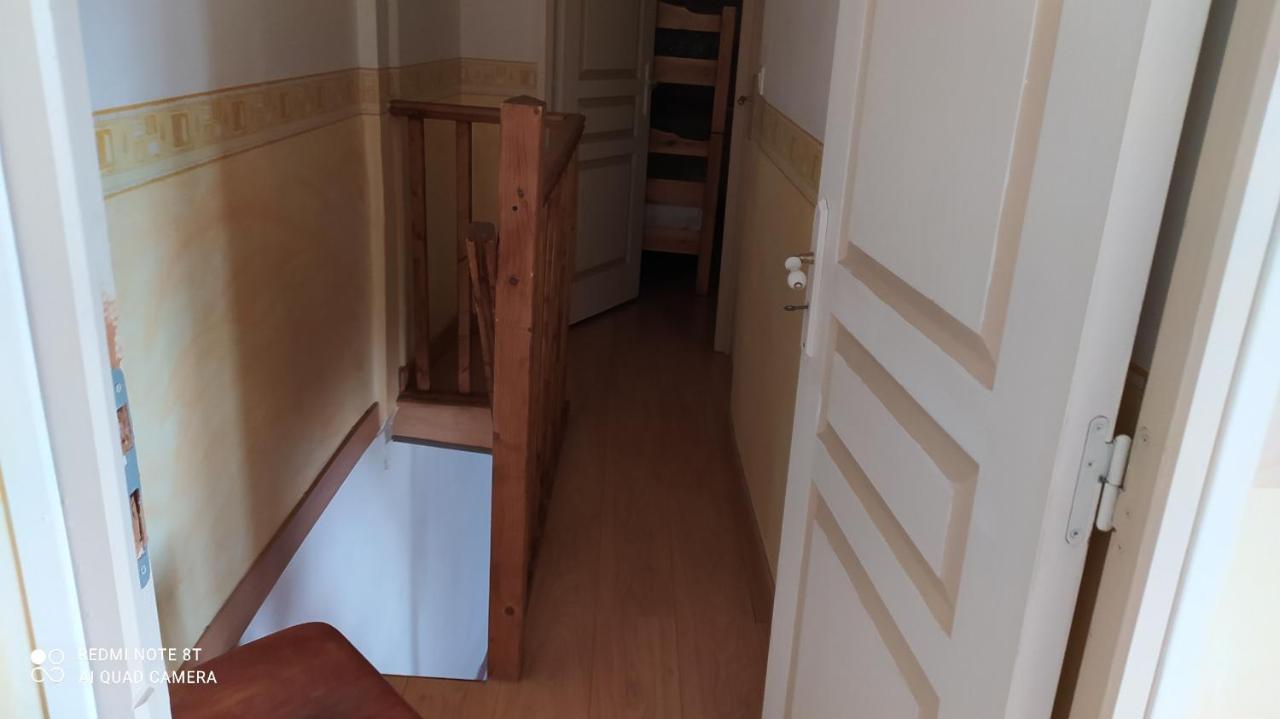 Gite Des Templiers, Appartement Meuble Pour 4 Personnes A La Campagne A 10Min De La Cote D'Opale Et De La Baie De Somme Conchil-le-Temple Eksteriør billede