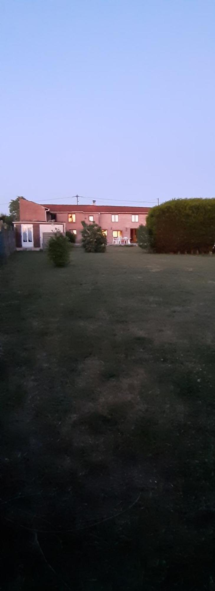 Gite Des Templiers, Appartement Meuble Pour 4 Personnes A La Campagne A 10Min De La Cote D'Opale Et De La Baie De Somme Conchil-le-Temple Værelse billede
